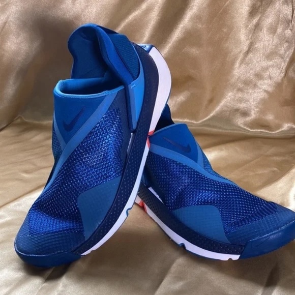 Nike Go FlyEase Easy On Off Shoes Men's Size 7.5 Unisex Shoes NWT - Picture 8 of 12